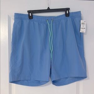 Men’s Charter Club Swim Trunks